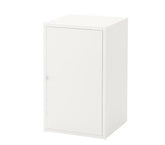 IKEA HALLAN Cabinet, White, 45×75 cm